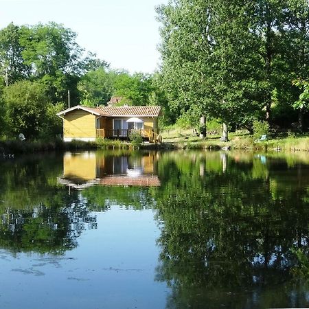 Chalet " Cote Lac " Кастет Экстерьер фото
