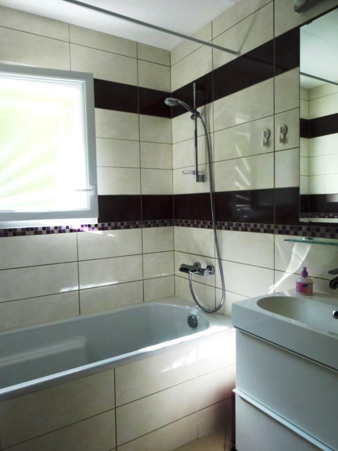 Chalet " Cote Lac " Кастет Экстерьер фото