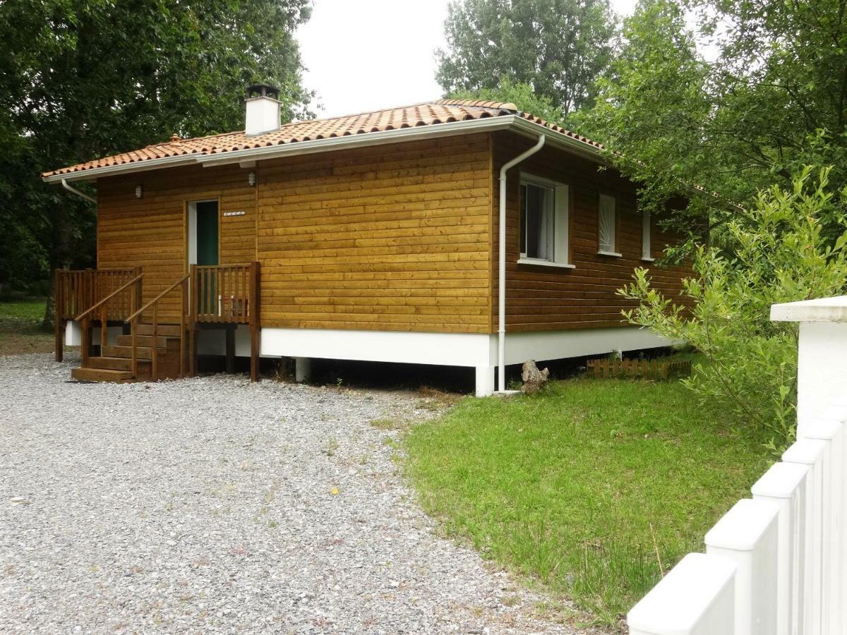 Chalet " Cote Lac " Кастет Экстерьер фото